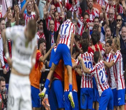 皇马本泽马关键时刻进球锁定胜利