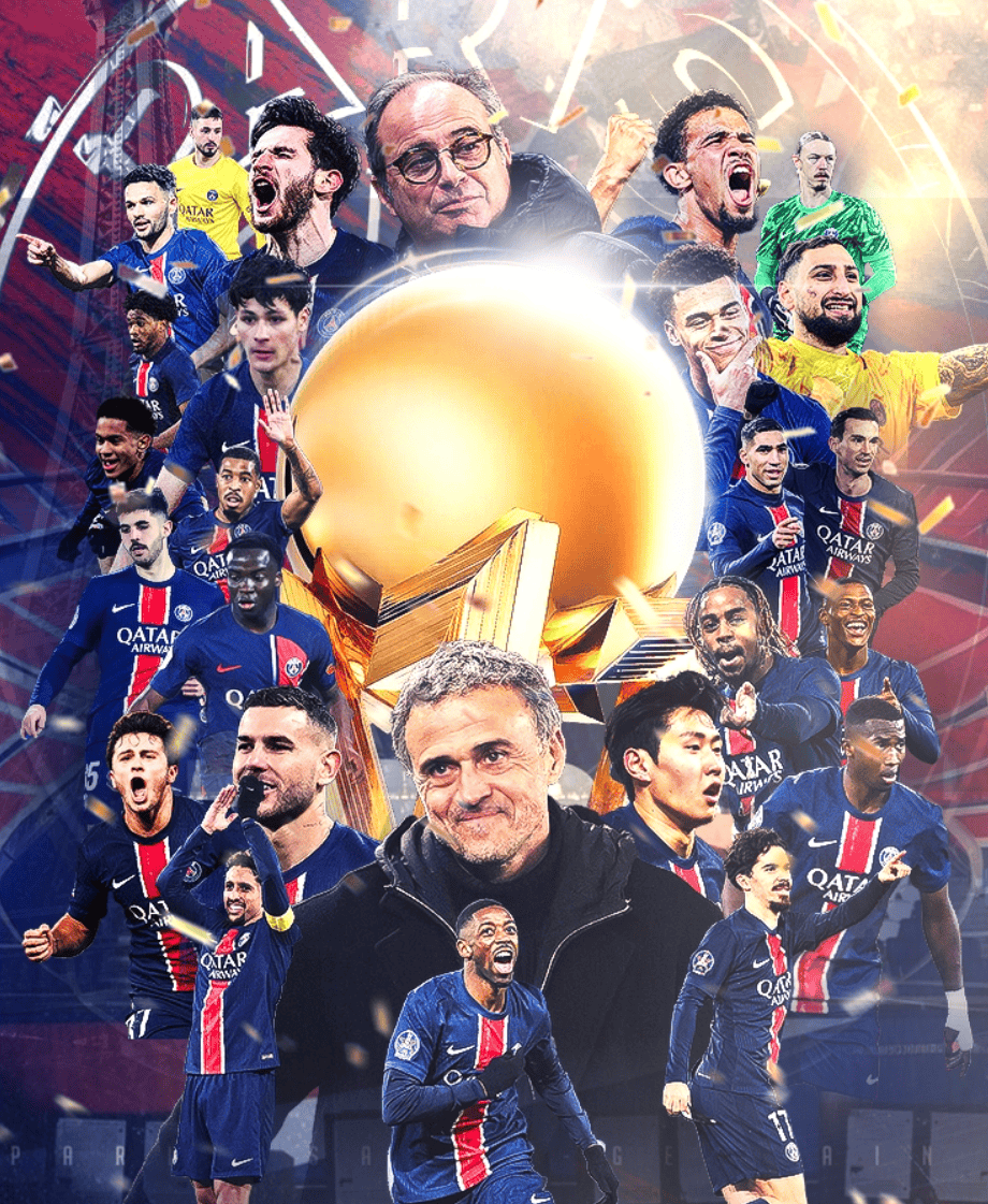 这是属于全队的胜利